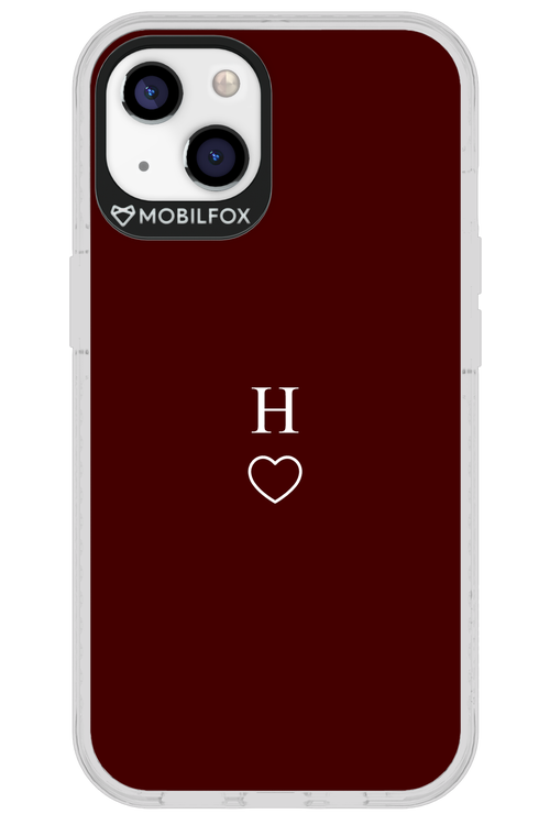H Burgundia 2.0 - Apple iPhone 13