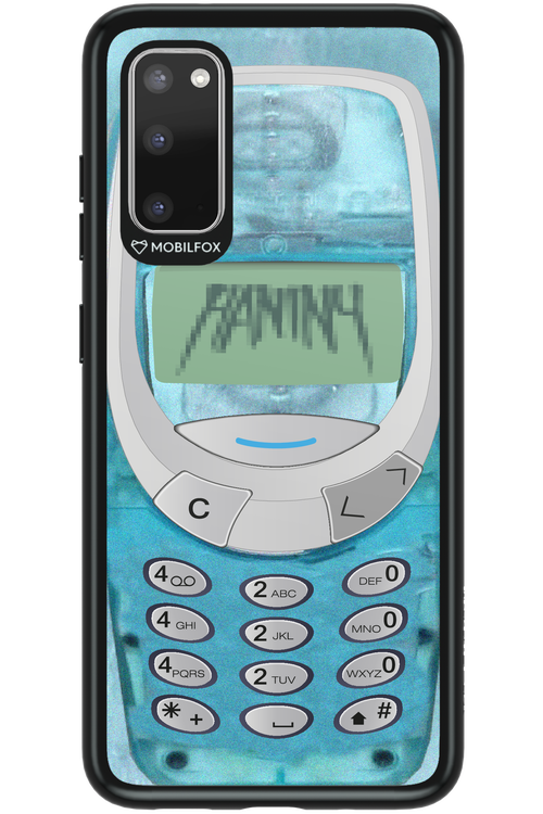 Kék 3310 - Samsung Galaxy S20