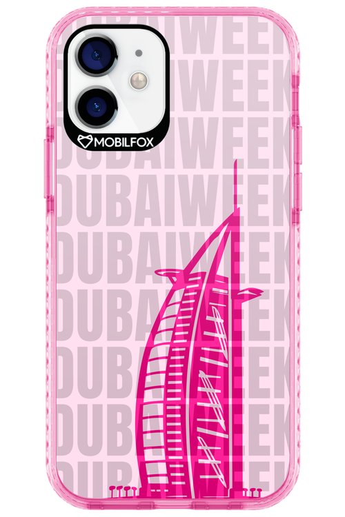Dubaiweek Burj Al Arab Deluxe 2.0 - Apple iPhone 12