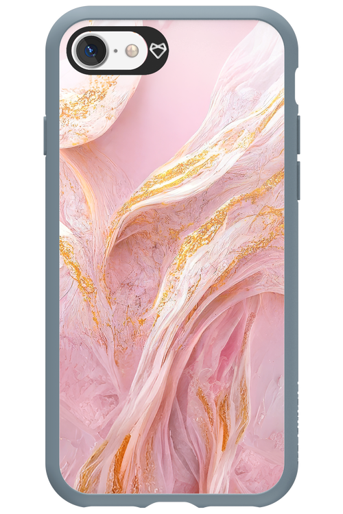Rosequartz Silk 2.0 - Apple iPhone 7