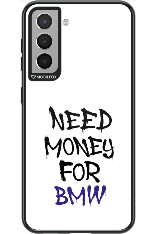 Need Money For BMW - Samsung Galaxy S21