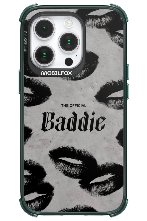 Official Baddie - Apple iPhone 14 Pro