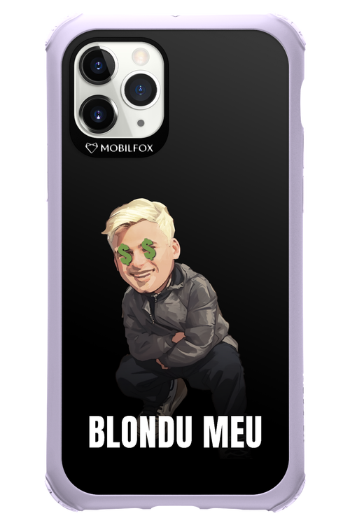 Blondu Meu - Apple iPhone 11 Pro