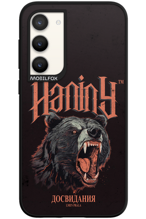 Bear Attack - Samsung Galaxy S23 Plus