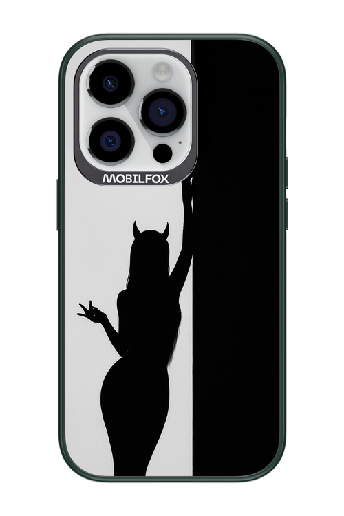 Devil Babe 2.0 - Apple iPhone 14 Pro