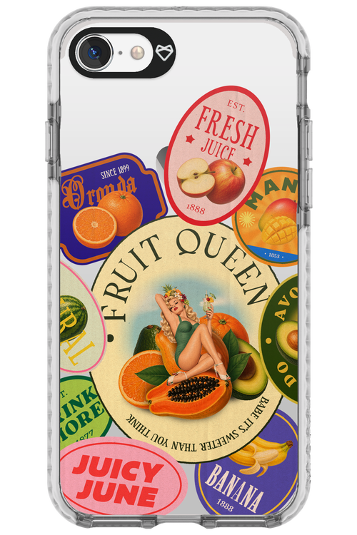 Fruit Queen 2.0 - Apple iPhone 7