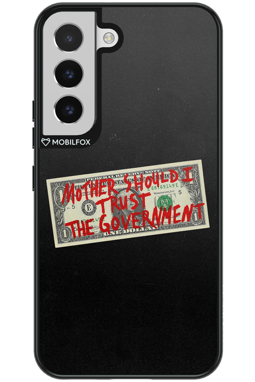 Government 2.0 - Samsung Galaxy S22