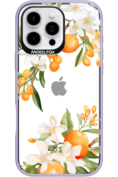 Amalfi Orange 2.0 - Apple iPhone 16 Pro Max