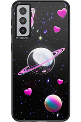 Girls Galaxy - Samsung Galaxy S21+