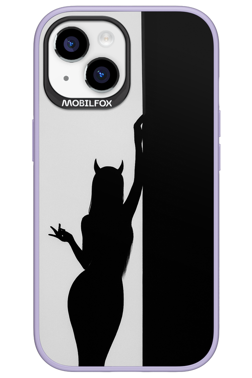Devil Babe - Apple iPhone 15
