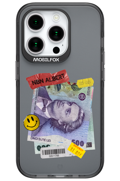 Money - Apple iPhone 15 Pro