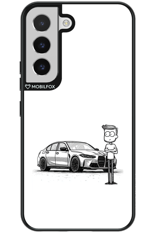 Stickman 2.0 - Samsung Galaxy S22