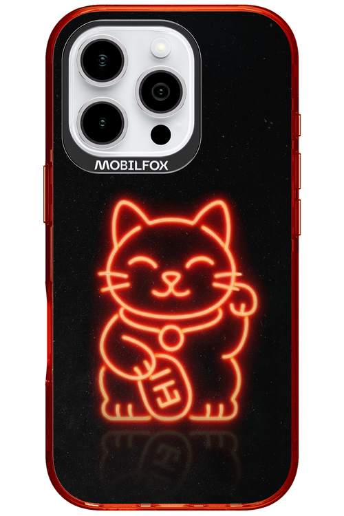Led Cat - Apple iPhone 16 Pro
