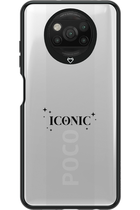 Iconic Sparkle - Xiaomi Poco X3 Pro