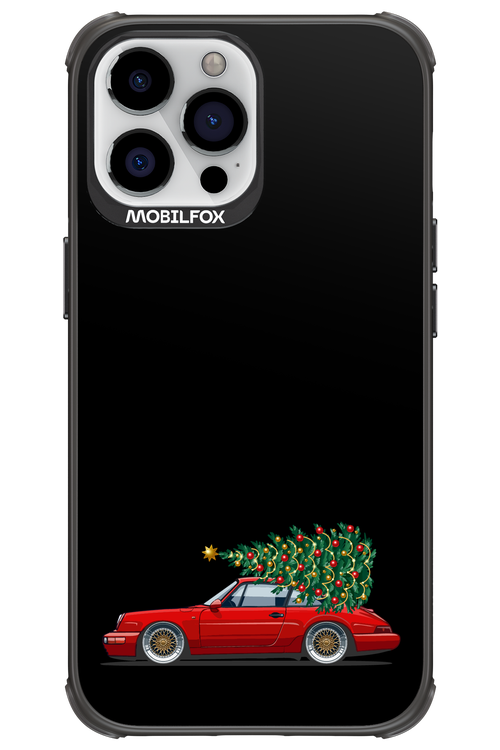 XMAS Car - Apple iPhone 13 Pro Max