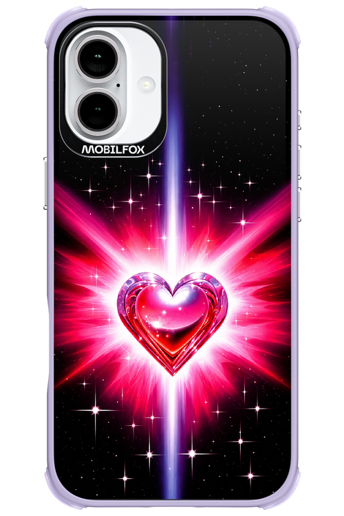 Bright Heart 2.0 - Apple iPhone 16 Plus