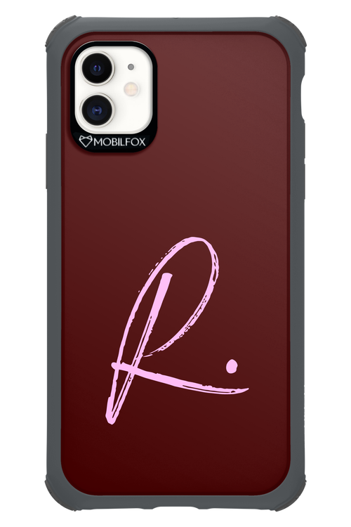 (Dark Blush) R 2.0 - Apple iPhone 11