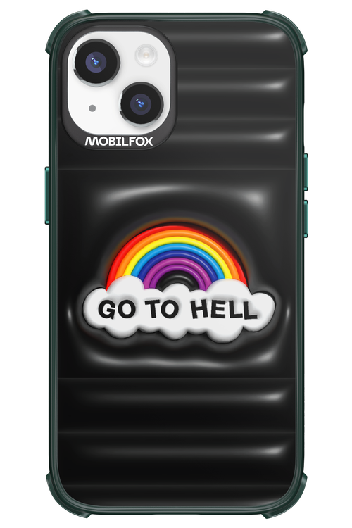 Go To Hell (10th anniversary) 2.0 - Apple iPhone 14