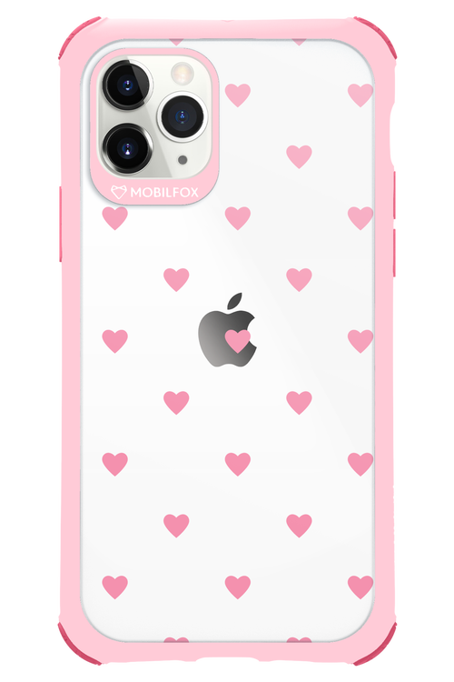 Mini Hearts 2.0 - Apple iPhone 11 Pro