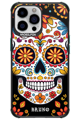 Sugar Skull - Apple iPhone 13 Pro Max