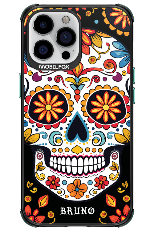 Sugar Skull - Apple iPhone 13 Pro Max