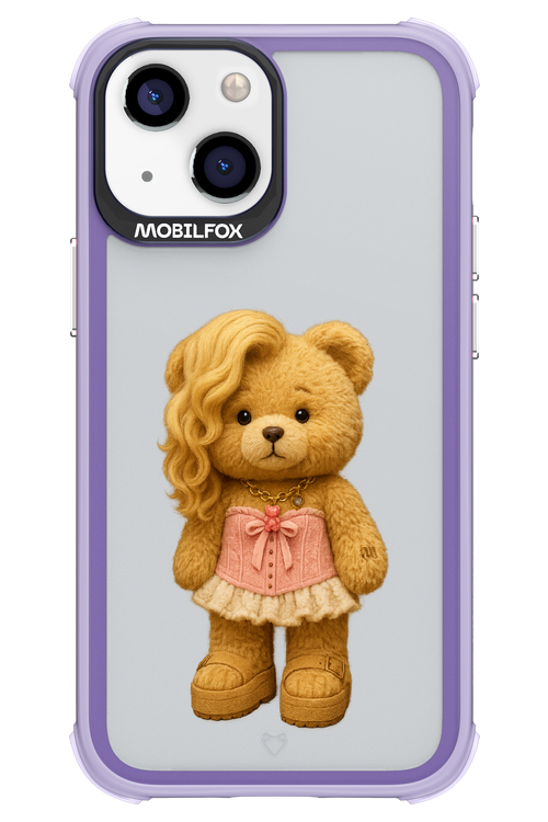 Bear Babe 2.0 - Apple iPhone 13 Mini