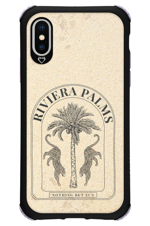 Riviera Palms 2.0 - Apple iPhone XS