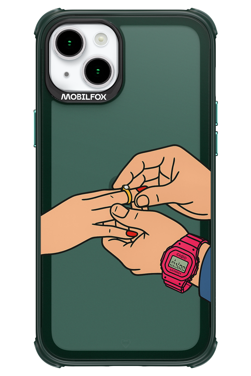 Lover - Apple iPhone 15 Plus