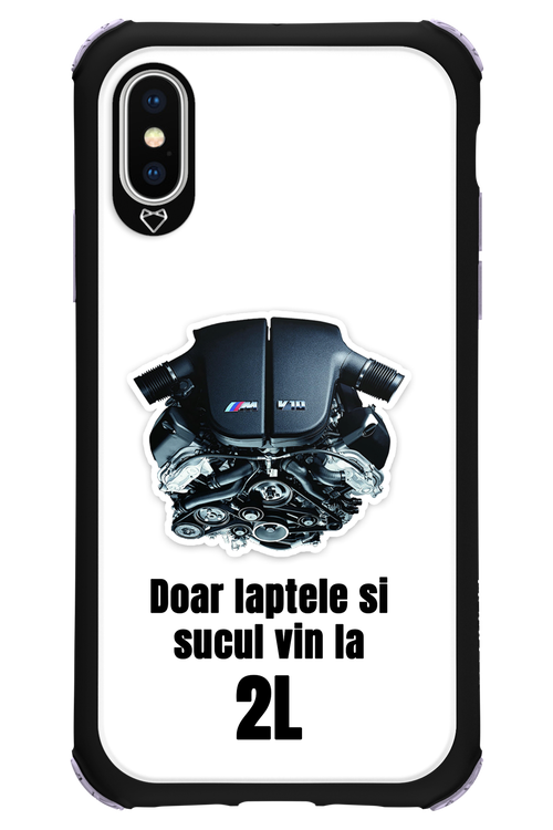 M5 V10 V2 - Apple iPhone X