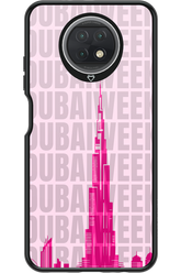 Dubaiweek Burj Khalifa Deluxe 2.0 - Xiaomi Redmi Note 9T 5G