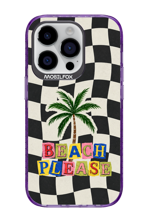BEACH PLEASE 2.0 - Apple iPhone 14 Pro