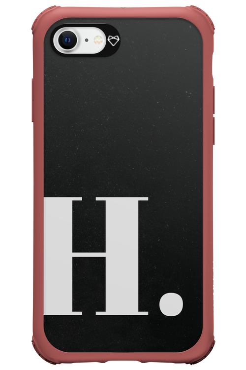 H (Off Space) 2.0 - Apple iPhone 8