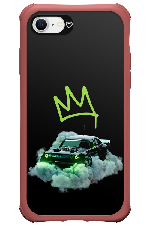 Just Dont Die - Apple iPhone 8