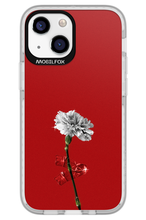 Red Flower - Apple iPhone 13 Mini