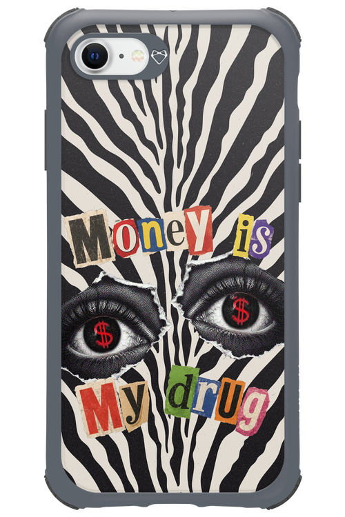 Money Drug 2.0 - Apple iPhone SE 2022