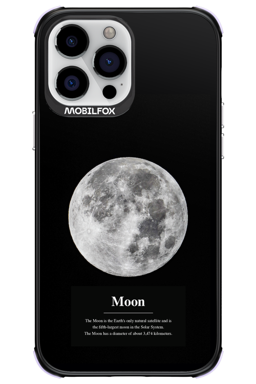Moon 2.0 - Apple iPhone 13 Pro Max
