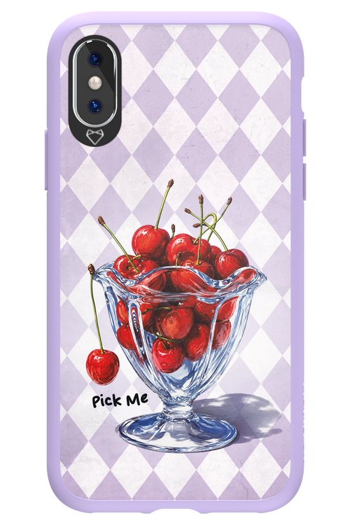 Pick Me 2.0 - Apple iPhone X