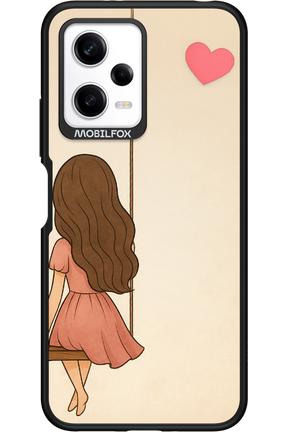 Girl Love II 2.0 - Xiaomi Redmi Note 12 5G