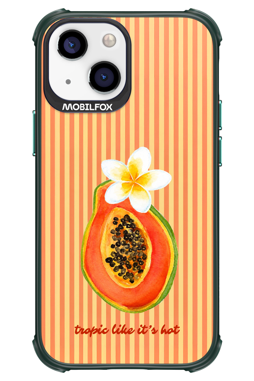 Hot Tropic 2.0 - Apple iPhone 13 Mini