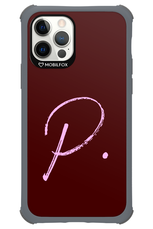 (Dark Blush) P 2.0 - Apple iPhone 12 Pro