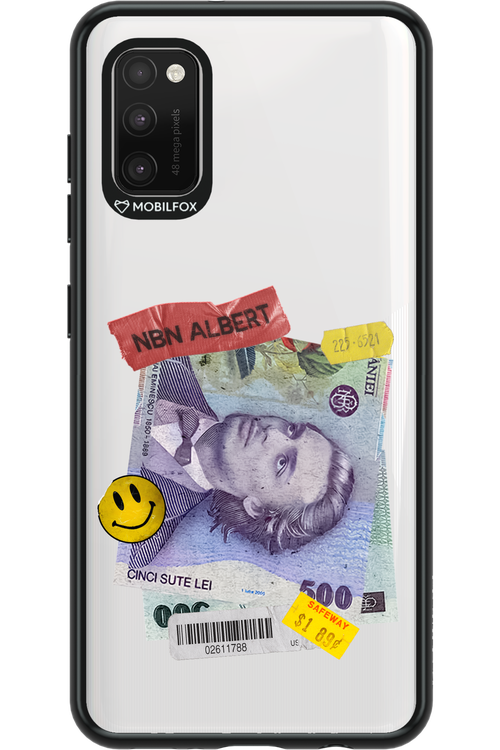 Money 2.0 - Samsung Galaxy A41