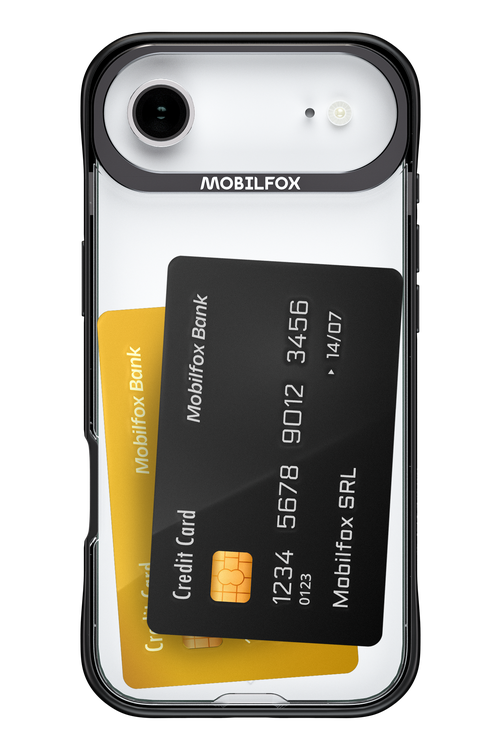 Cards 2.0 - Apple iPhone 17 Air