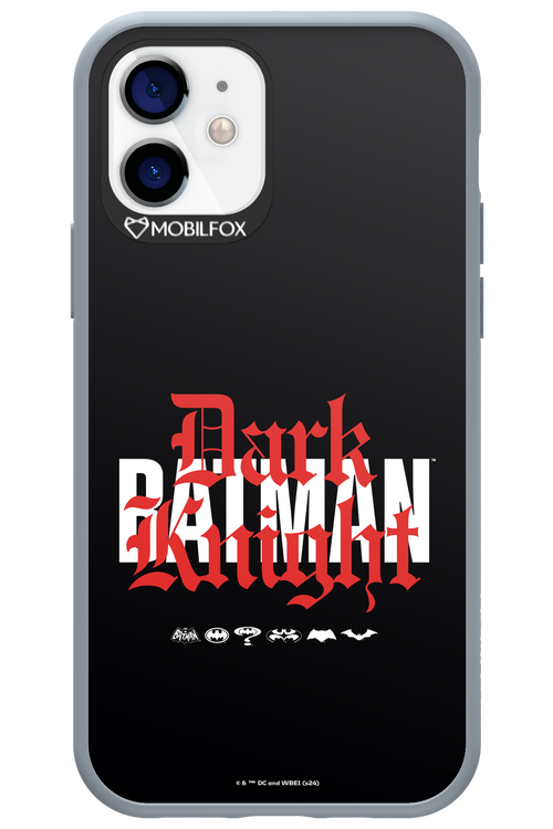 Batman Dark Knight - Apple iPhone 12