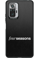 BSW FourSeasons 2 2.0 - Xiaomi Redmi Note 10 Pro