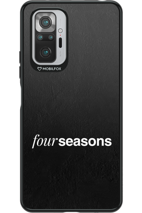 BSW FourSeasons 2 2.0 - Xiaomi Redmi Note 10 Pro