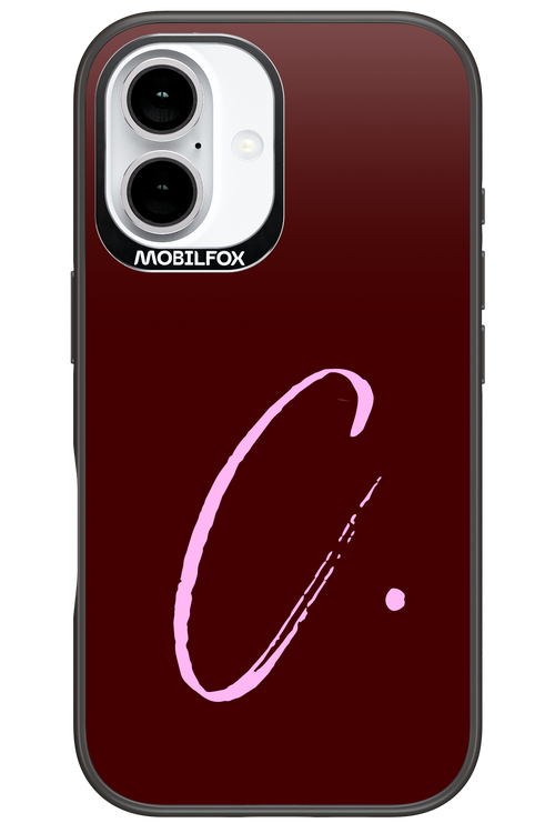 (Dark Blush) C 2.0 - Apple iPhone 16