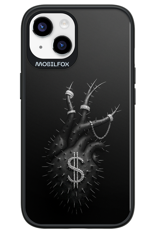 Black Heart 2.0 - Apple iPhone 14