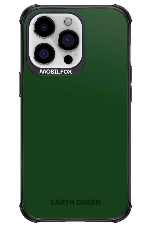 Earth Green 2.0 - Apple iPhone 13 Pro
