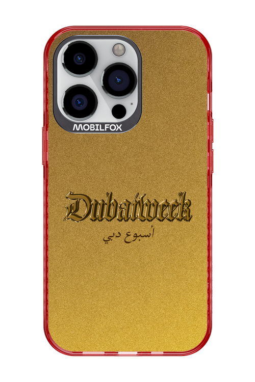 Dubaiweek Gold 2.0 - Apple iPhone 13 Pro