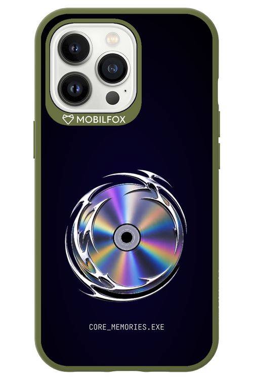 Core Memories 2.0 - Apple iPhone 13 Pro